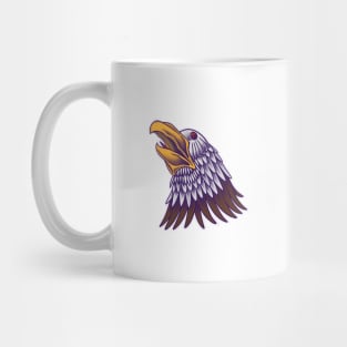 Heads of Eagle Mug